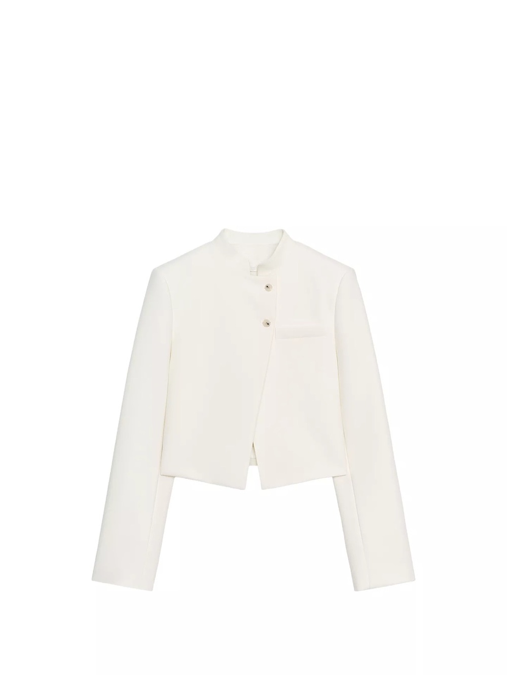 Zara Cropped Blazer
